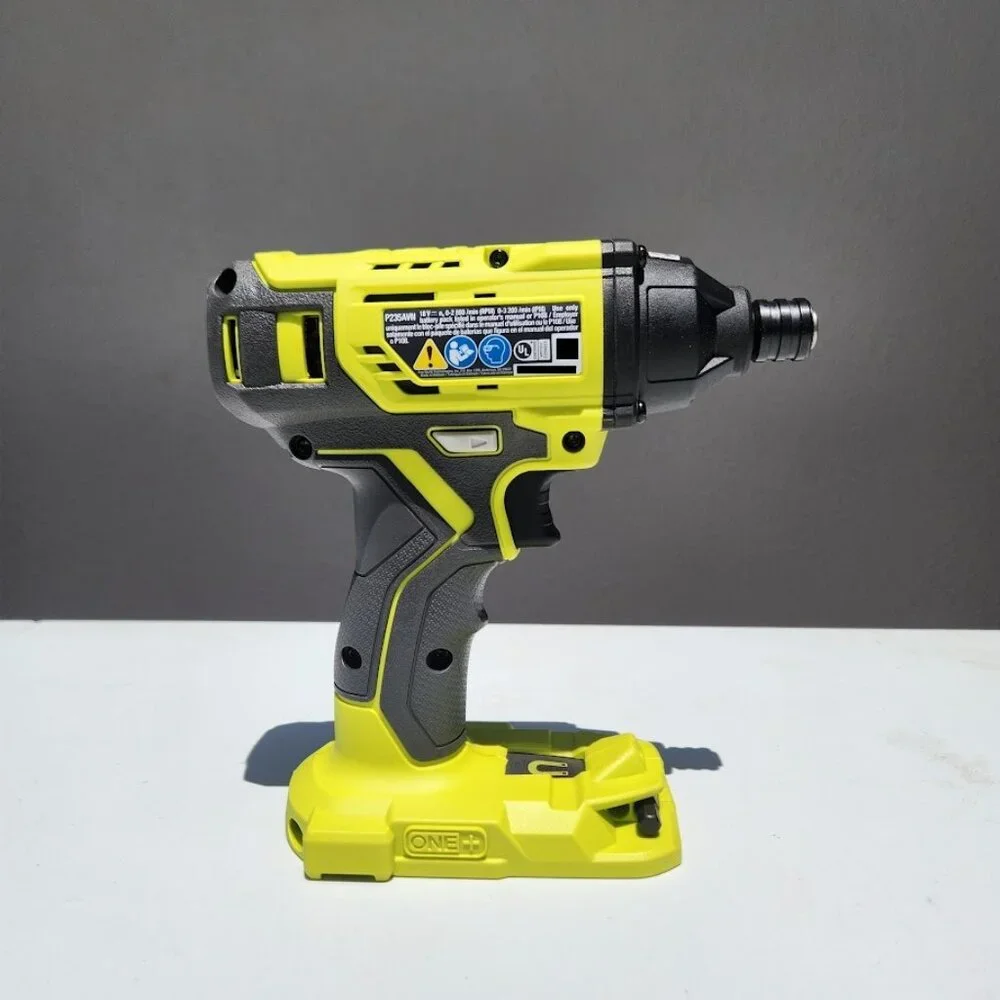 RYOBI ONE+ 18V Cordless Impact Driver Tool Only P235A Power Tools  Brand NEW